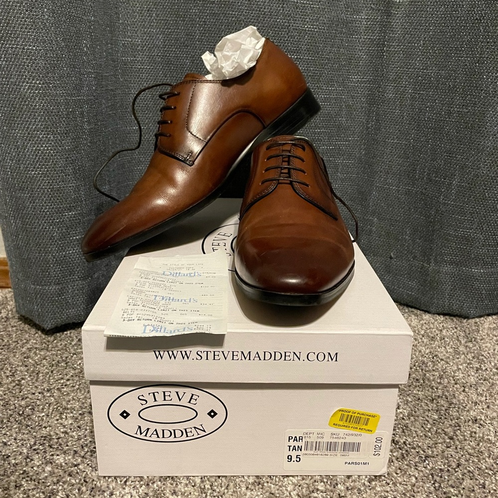 Men’s Steve Madden Parsens Oxford